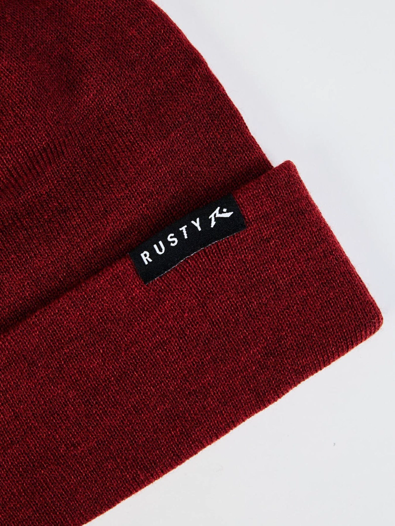 GORRO SHOCKEL BURDEO HOMBRE RUSTY - 4