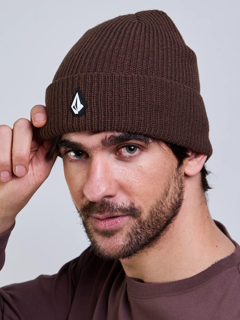 GORRO SKALION CAFE  HOMBRE VOLCOM - 4