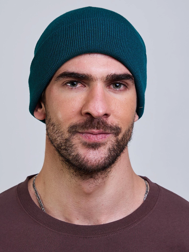 GORRO VORTEXA AZUL HOMBRE VOLCOM - 1