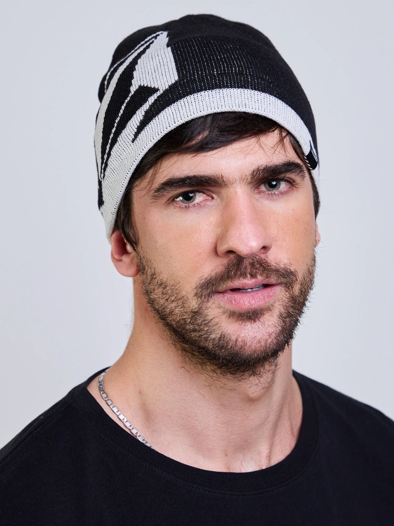 GORRO VOLTIDE NEGRO HOMBRE VOLCOM - 1