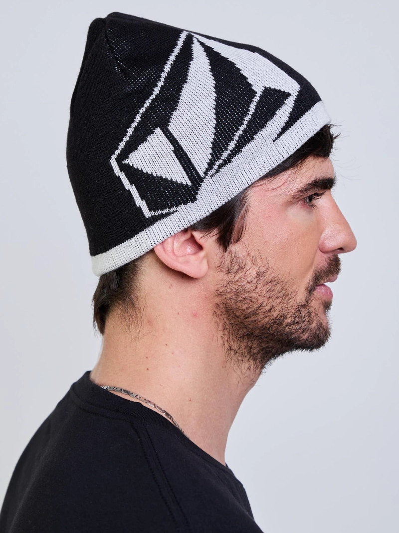 GORRO VOLTIDE NEGRO HOMBRE VOLCOM - 2