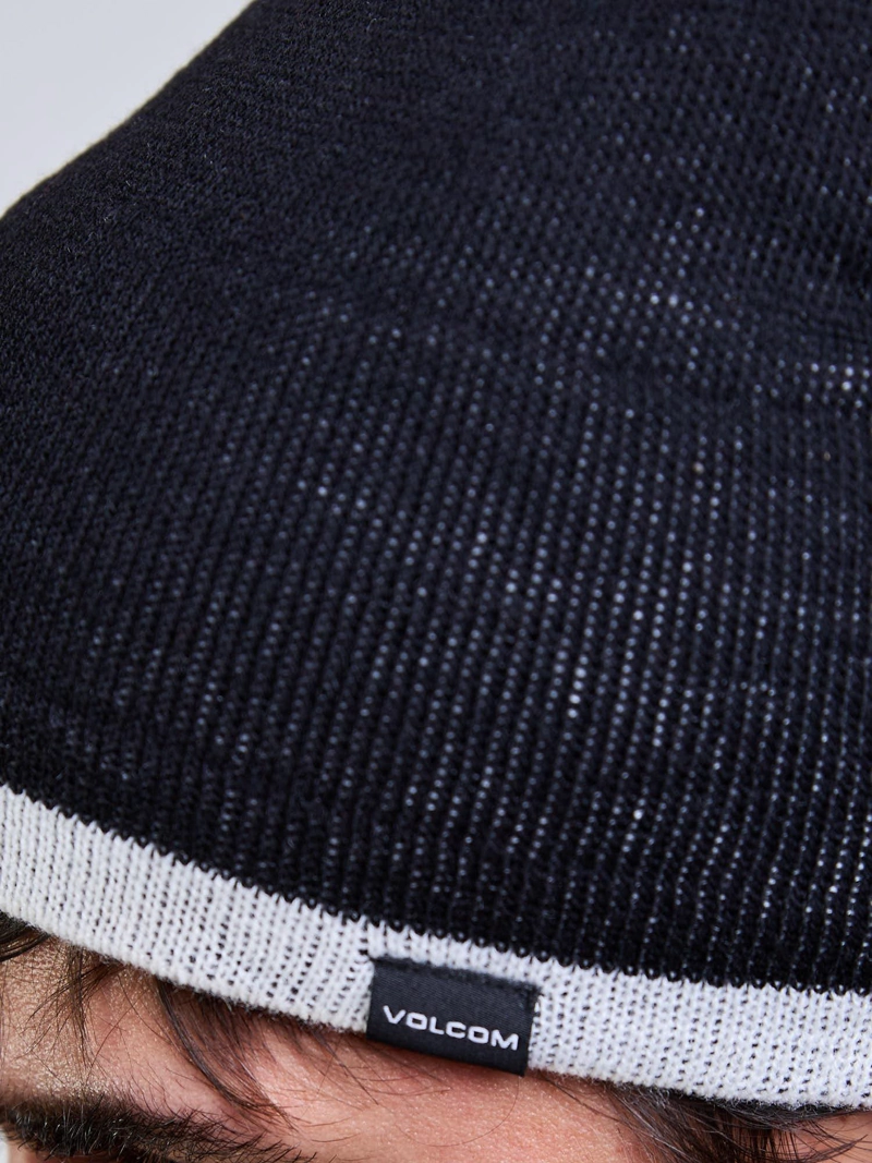 GORRO VOLTIDE NEGRO HOMBRE VOLCOM - 5