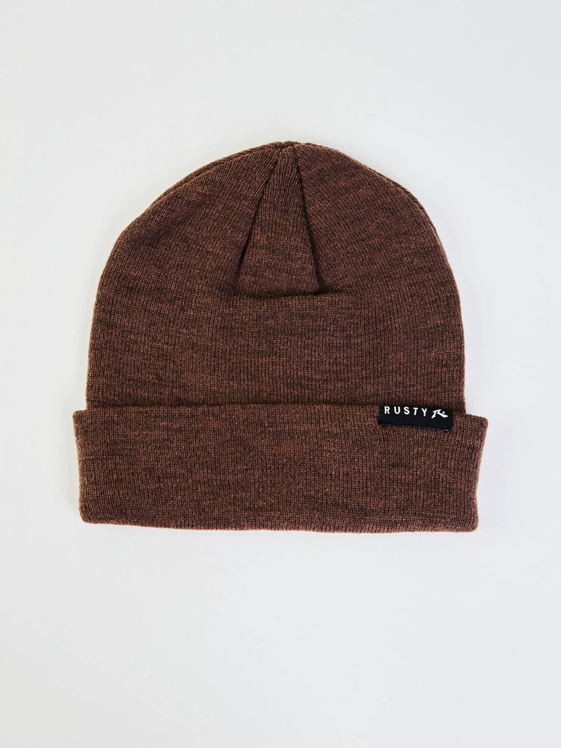 GORRO SHOCKEL CAFE  HOMBRE RUSTY - 1
