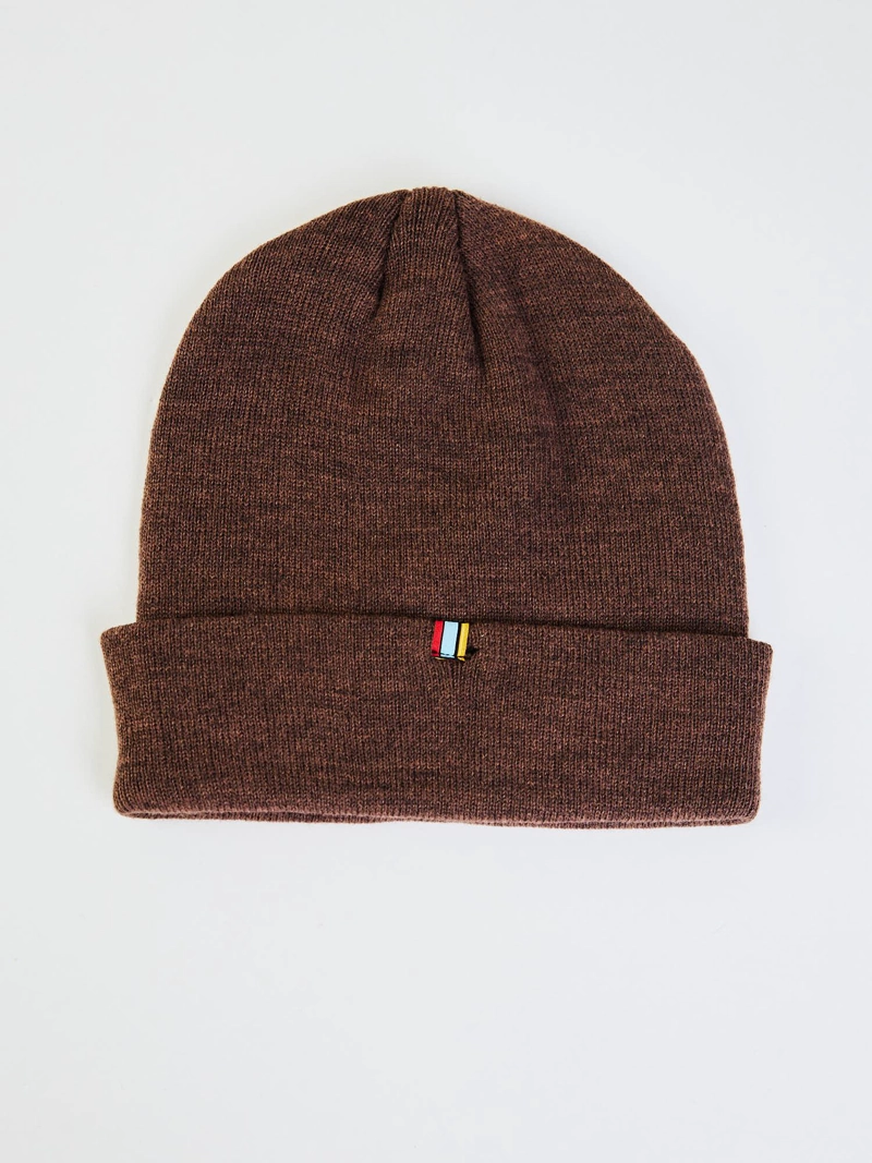 GORRO SHOCKEL CAFE  HOMBRE RUSTY - 2