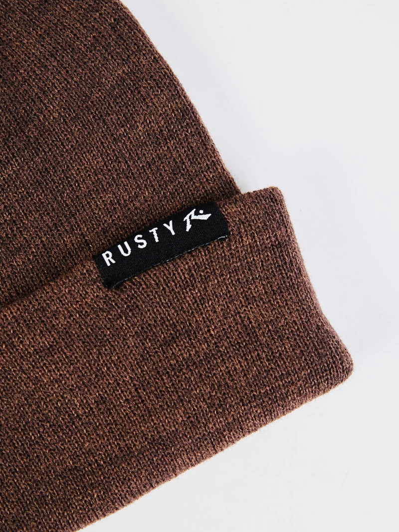 GORRO SHOCKEL CAFE  HOMBRE RUSTY - 3