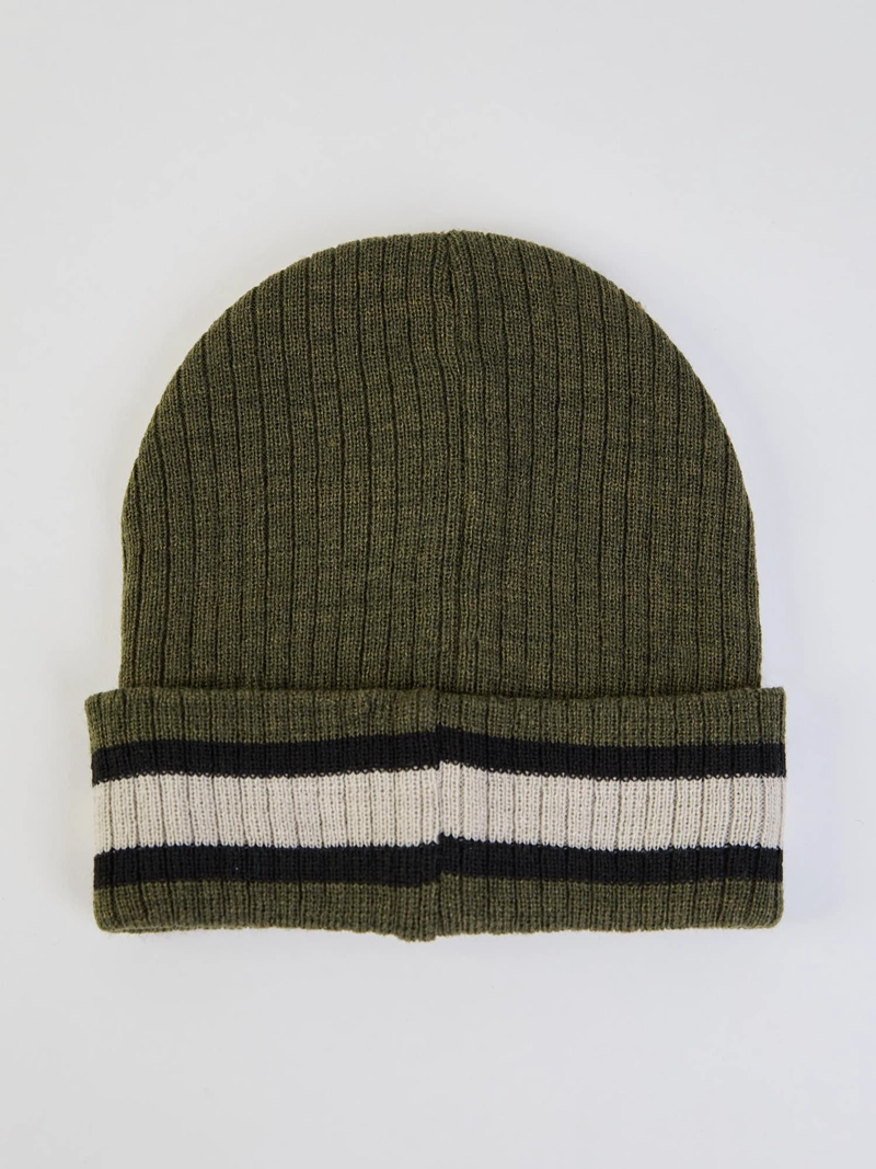 GORRO DRIFTAL VERDE HOMBRE RUSTY - 2