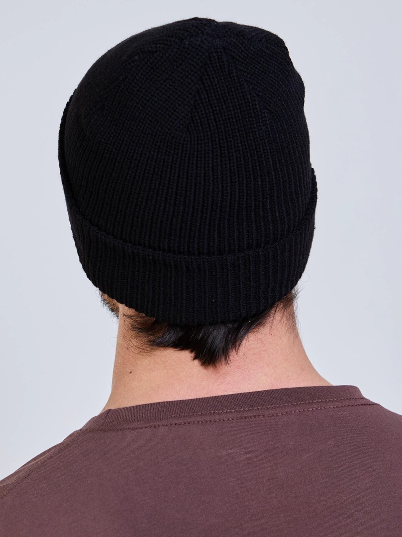 GORRO SKALION NEGRO HOMBRE VOLCOM - 3