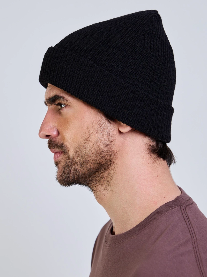 GORRO SKALION NEGRO HOMBRE VOLCOM - 4