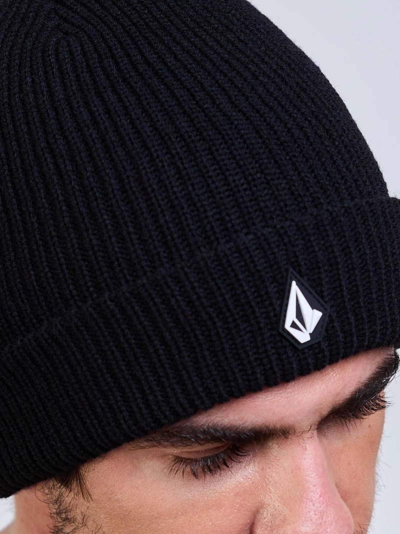 GORRO SKALION NEGRO HOMBRE VOLCOM - 5