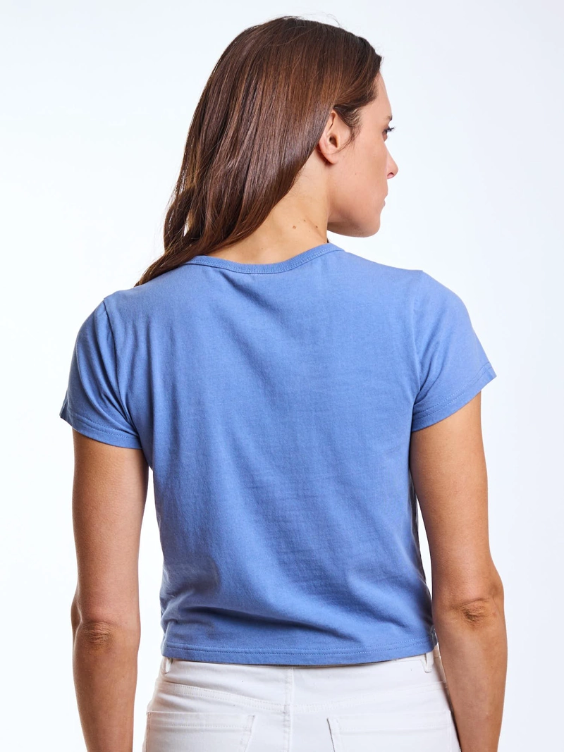 POLERA MC CALA AZUL MUJER MAUI AND SONS - 2