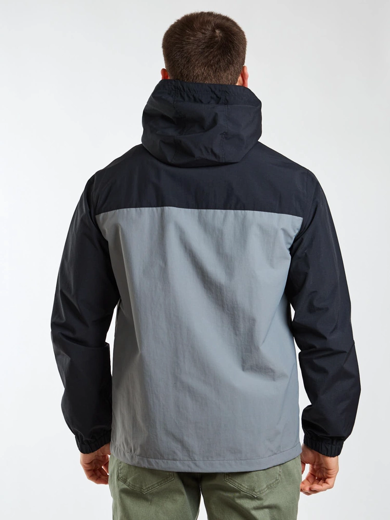 CORTAVIENTO SHORE GRIS HOMBRE MAUI AND SONS - 2