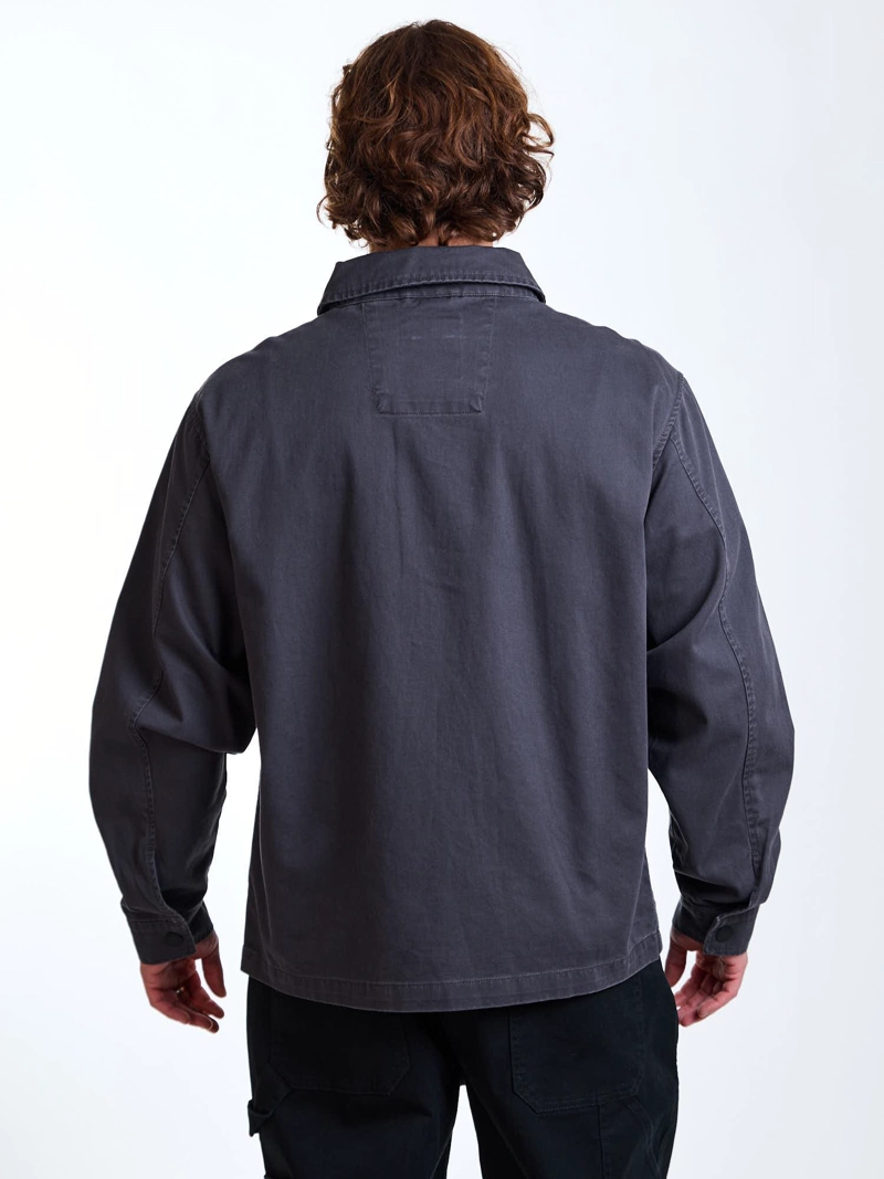 CHAQUETA TROPIC GRIS HOMBRE MAUI AND SONS - 2
