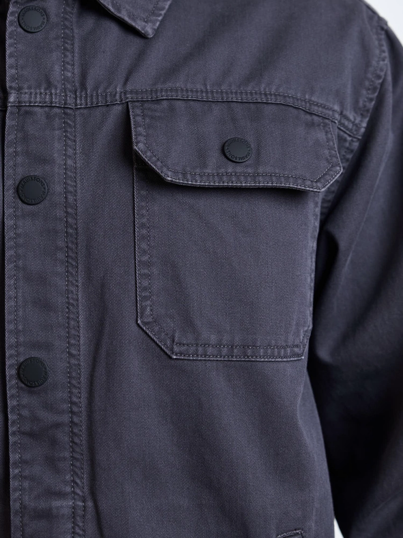 CHAQUETA TROPIC GRIS HOMBRE MAUI AND SONS - 5