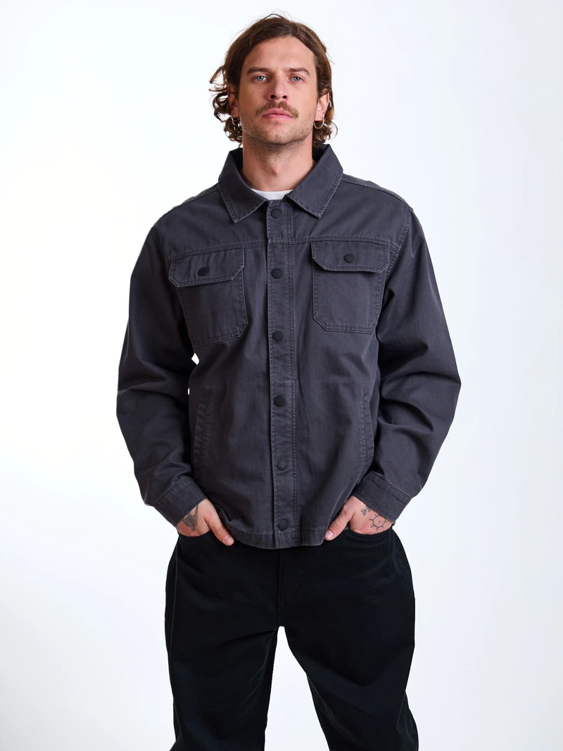 CHAQUETA TROPIC GRIS HOMBRE MAUI AND SONS - 7