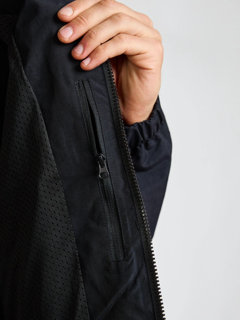 CORTAVIENTO WAVE NEGRO HOMBRE MAUI AND SONS - 6
