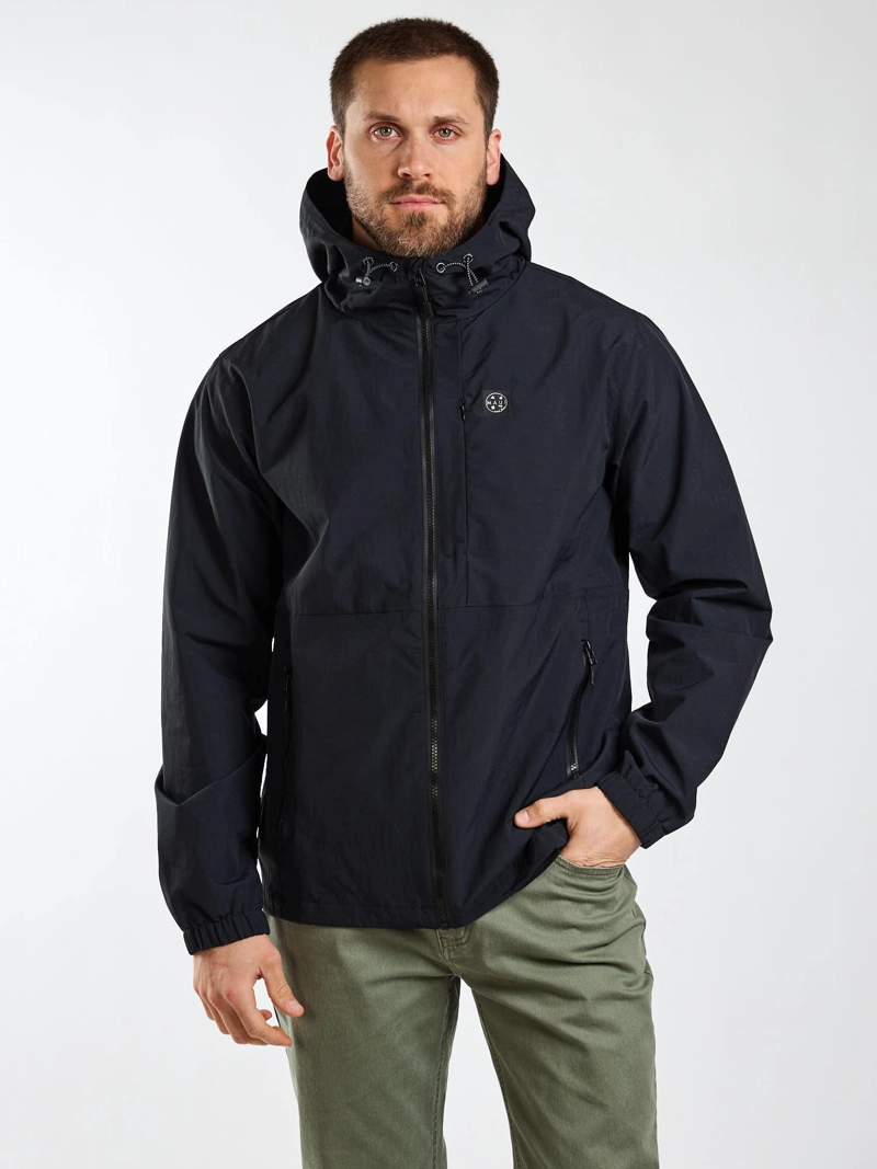 CORTAVIENTO WAVE NEGRO HOMBRE MAUI AND SONS - 7