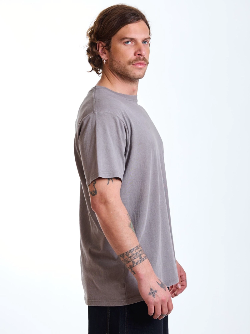 POLERA MC SOUL BEIGE HOMBRE MAUI AND SONS - 3