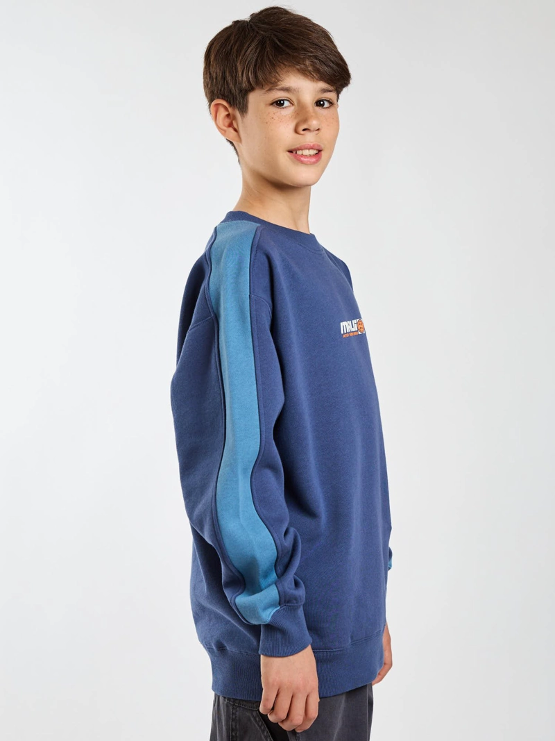 POLERON CR MOKU AZUL INFANTIL MAUI AND SONS - 3
