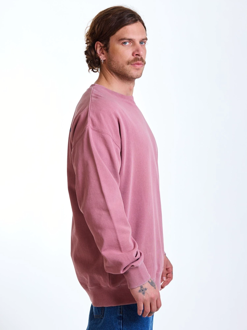 POLERON CR SOFT SUNSET ROSADO HOMBRE MAUI AND SONS - 3