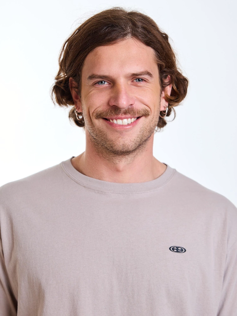POLERA MC VENICE BEIGE HOMBRE MAUI AND SONS - 4