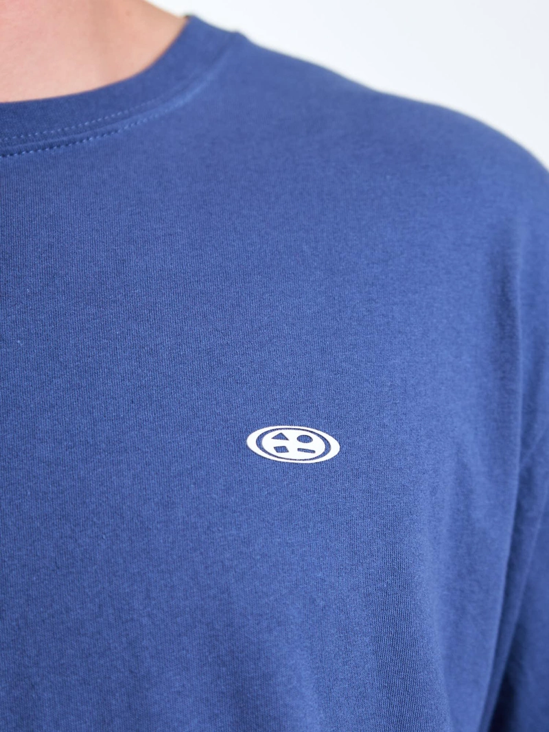 POLERA MC VENICE AZUL HOMBRE MAUI AND SONS - 5