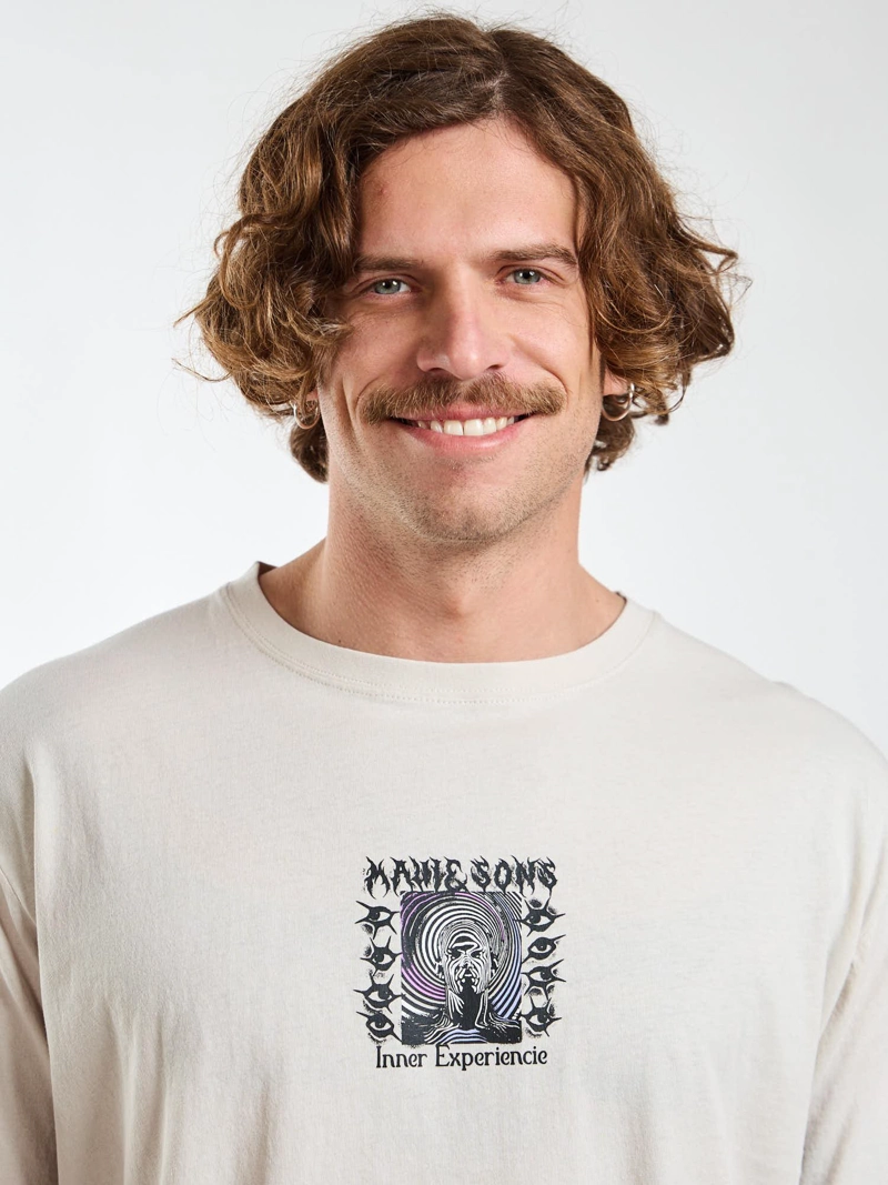 POLERA MC OHANA BEIGE HOMBRE MAUI AND SONS - 6