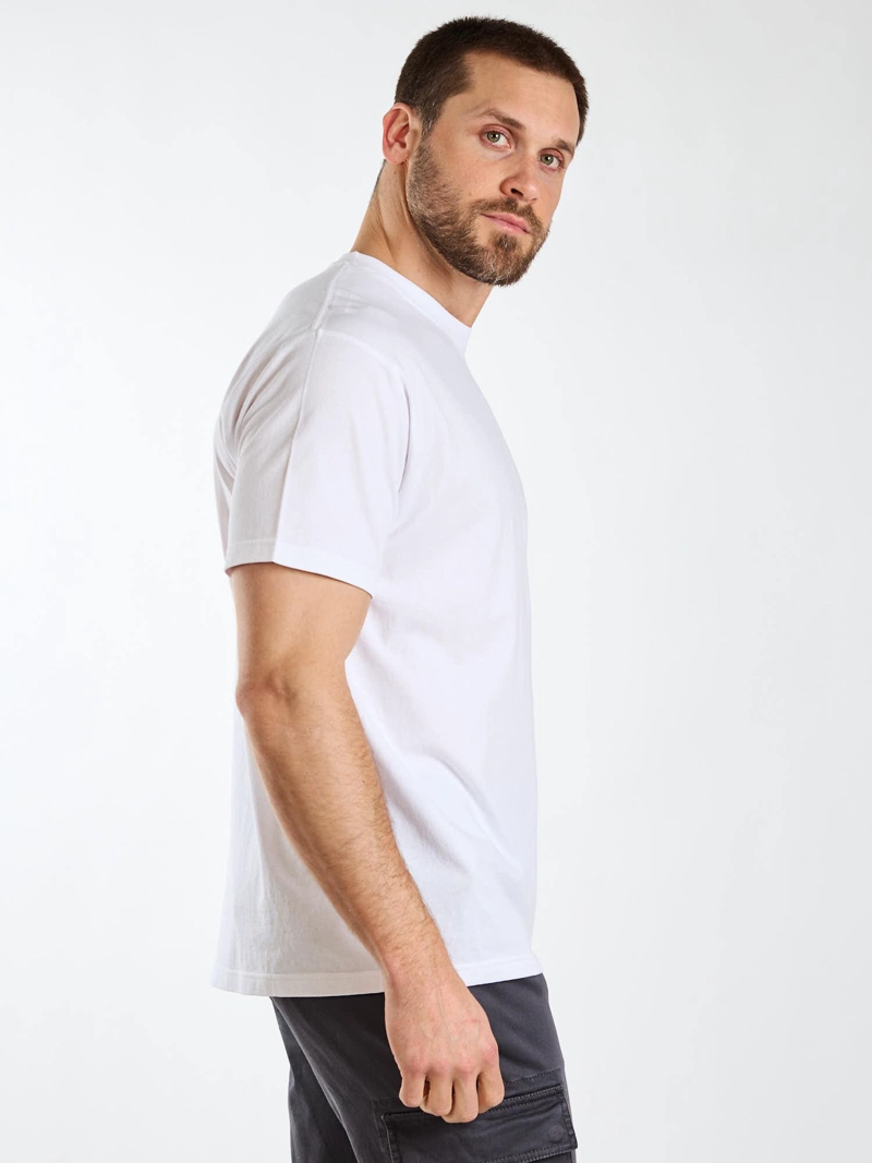 POLERA MC PALMS BLANCO HOMBRE MAUI AND SONS - 3