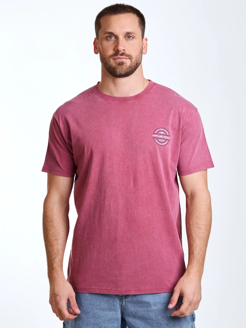 POLERA MC ENDLESS BURDEO HOMBRE MAUI AND SONS - 1