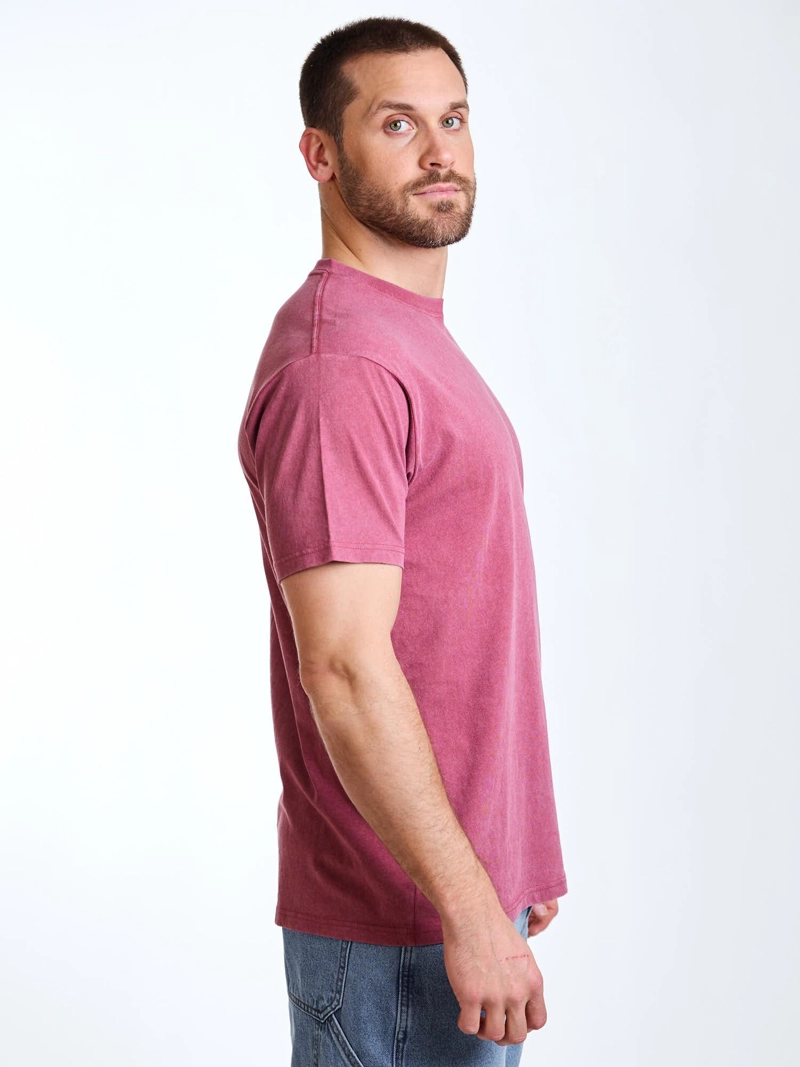 POLERA MC ENDLESS BURDEO HOMBRE MAUI AND SONS - 3