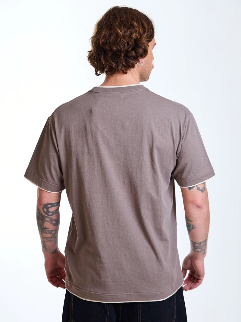 POLERA MC SEASIDE CAFE  HOMBRE MAUI AND SONS - 2