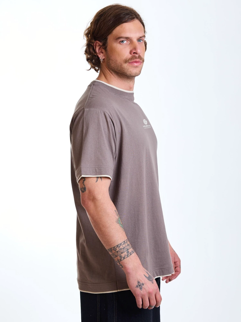 POLERA MC SEASIDE CAFE  HOMBRE MAUI AND SONS - 3