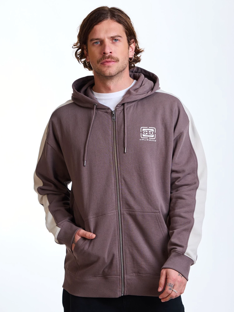 POLERON FZ BLOCKS CAFE  HOMBRE MAUI AND SONS - 1