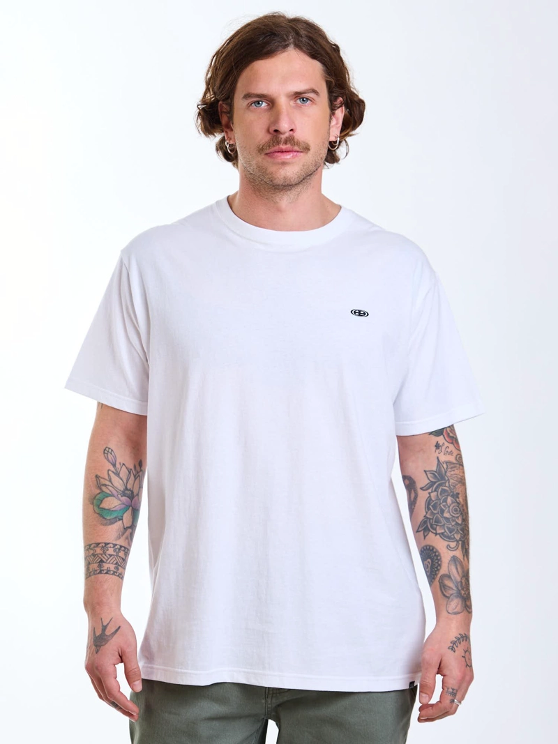 POLERA MC VENICES BLANCO HOMBRE MAUI AND SONS - 1