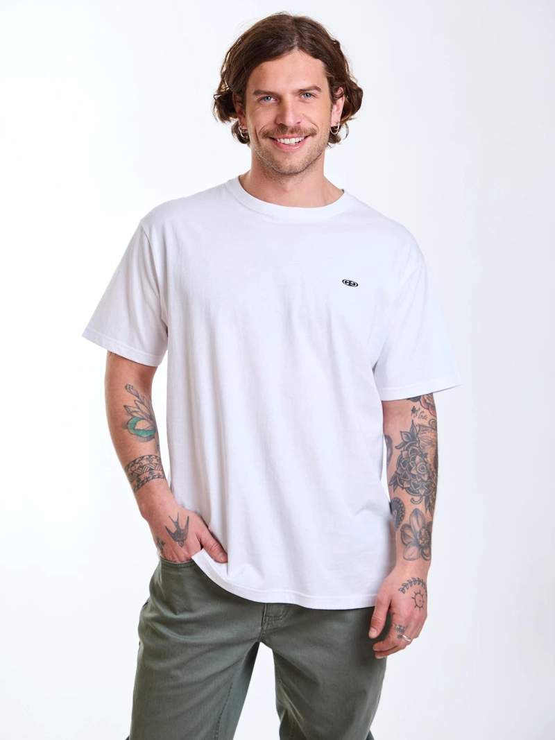 POLERA MC VENICES BLANCO HOMBRE MAUI AND SONS - 6