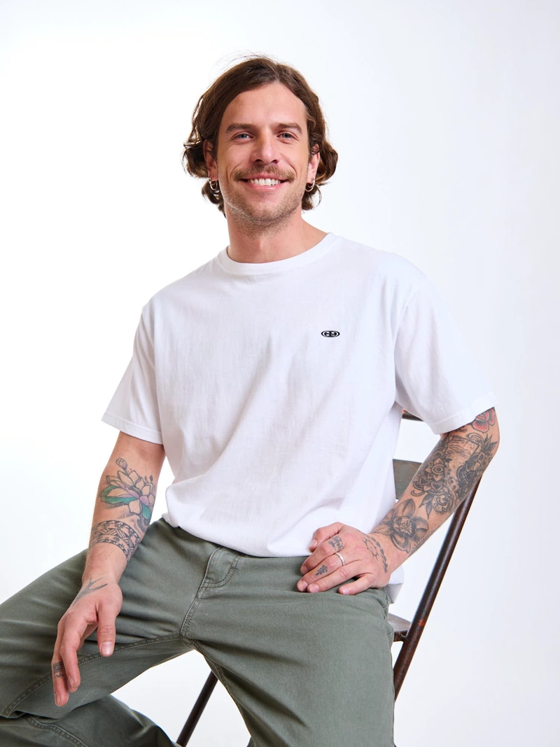 POLERA MC VENICES BLANCO HOMBRE MAUI AND SONS - 7