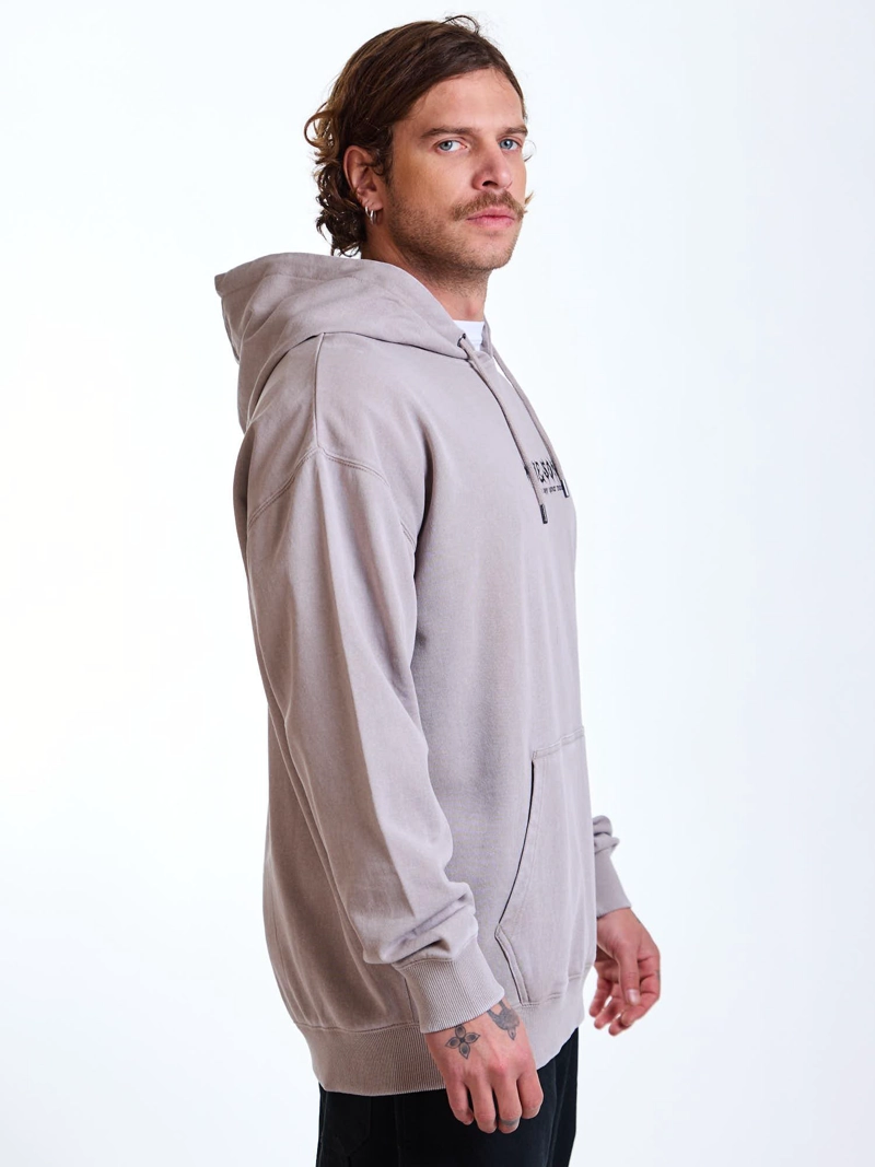POLERON CANGURO SAND VIBES BEIGE HOMBRE MAUI AND SONS - 3