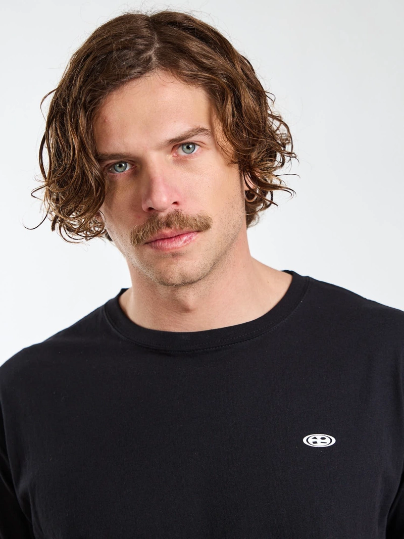 POLERA MC VENICE NEGRO HOMBRE MAUI AND SONS - 4