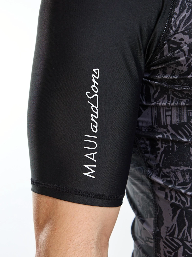 POLERA UVP ISLAND MULTICOLOR HOMBRE MAUI AND SONS - 7
