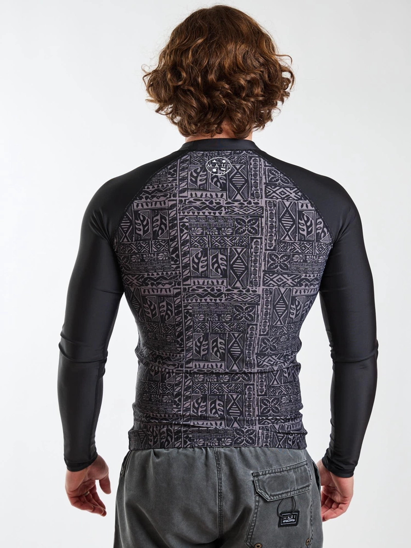 POLERA UVP HAWAII MULTICOLOR HOMBRE MAUI AND SONS - 2