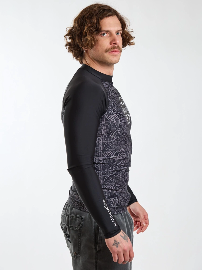 POLERA UVP HAWAII MULTICOLOR HOMBRE MAUI AND SONS - 3