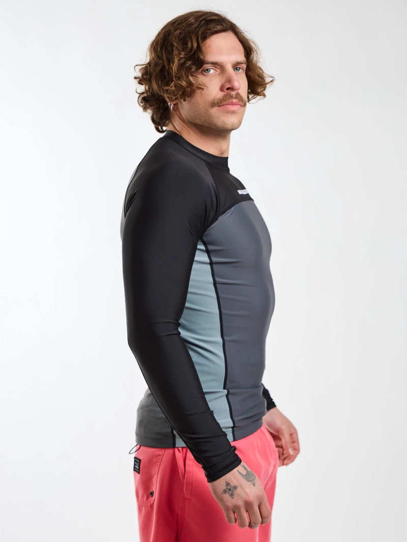 POLERA UVP MAUI GRIS HOMBRE MAUI AND SONS - 3