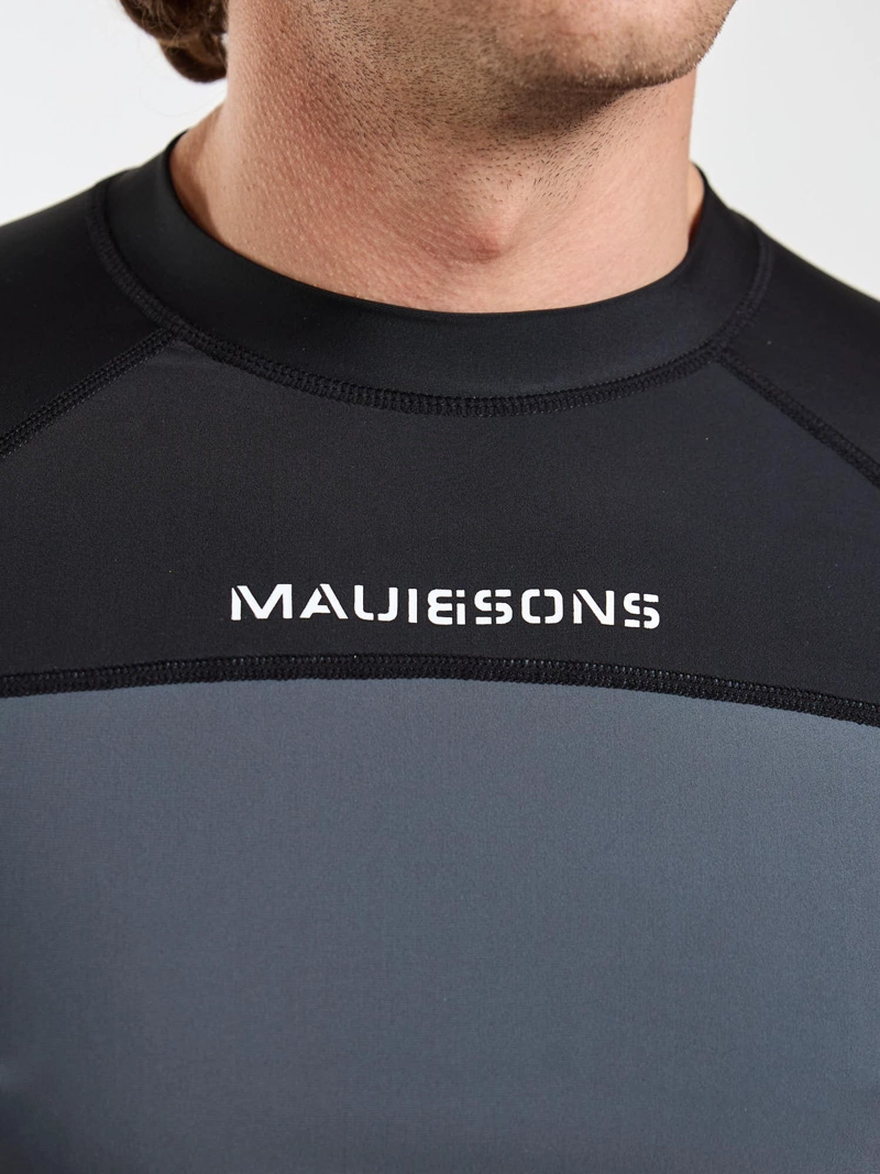 POLERA UVP MAUI GRIS HOMBRE MAUI AND SONS - 5