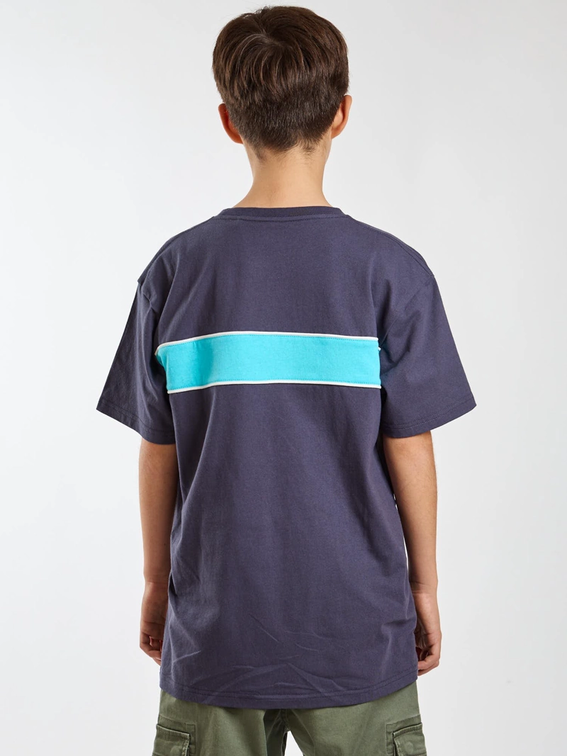 POLERA MC RIDER GRIS INFANTIL MAUI AND SONS - 2
