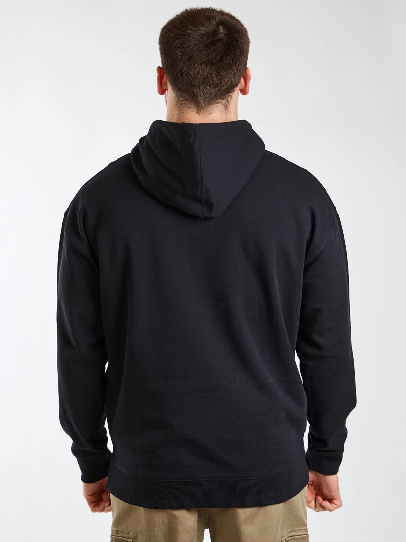 POLERON CANGURO NIGHT CORE NEGRO HOMBRE MAUI AND SONS - 2