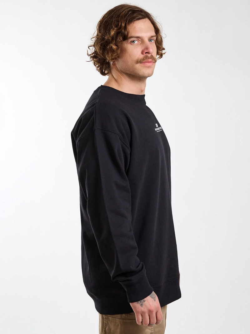 POLERON CR ESSENTIAL NEGRO HOMBRE MAUI AND SONS - 3