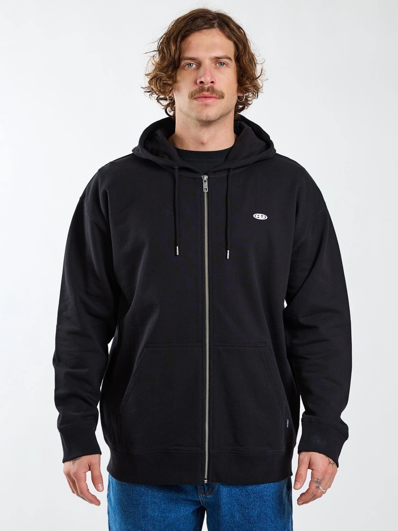 POLERON FZ CORE NEGRO HOMBRE MAUI AND SONS - 1