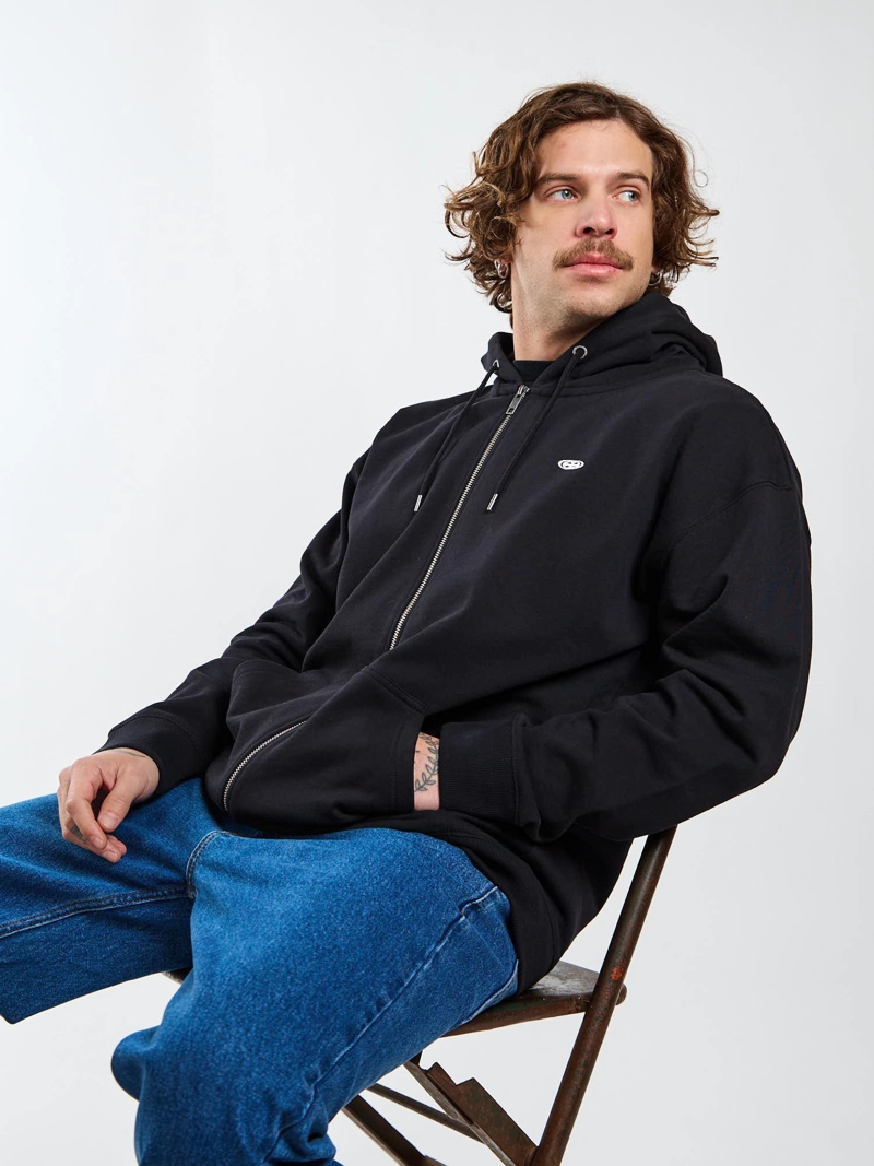 POLERON FZ CORE NEGRO HOMBRE MAUI AND SONS - 7