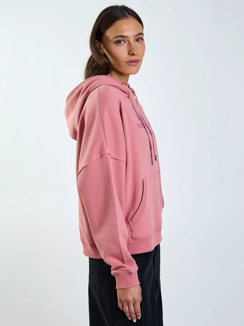 POLERON CANGURO JAZMIN ROSADO MUJER MAUI AND SONS - 3