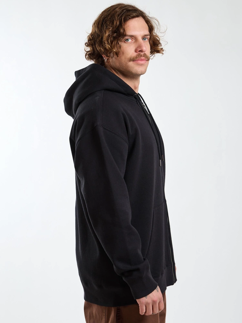 POLERON FZ VERTICAL NEGRO HOMBRE MAUI AND SONS - 3
