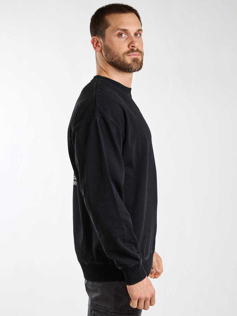 POLERON CR URBAN NEGRO HOMBRE MAUI AND SONS - 3